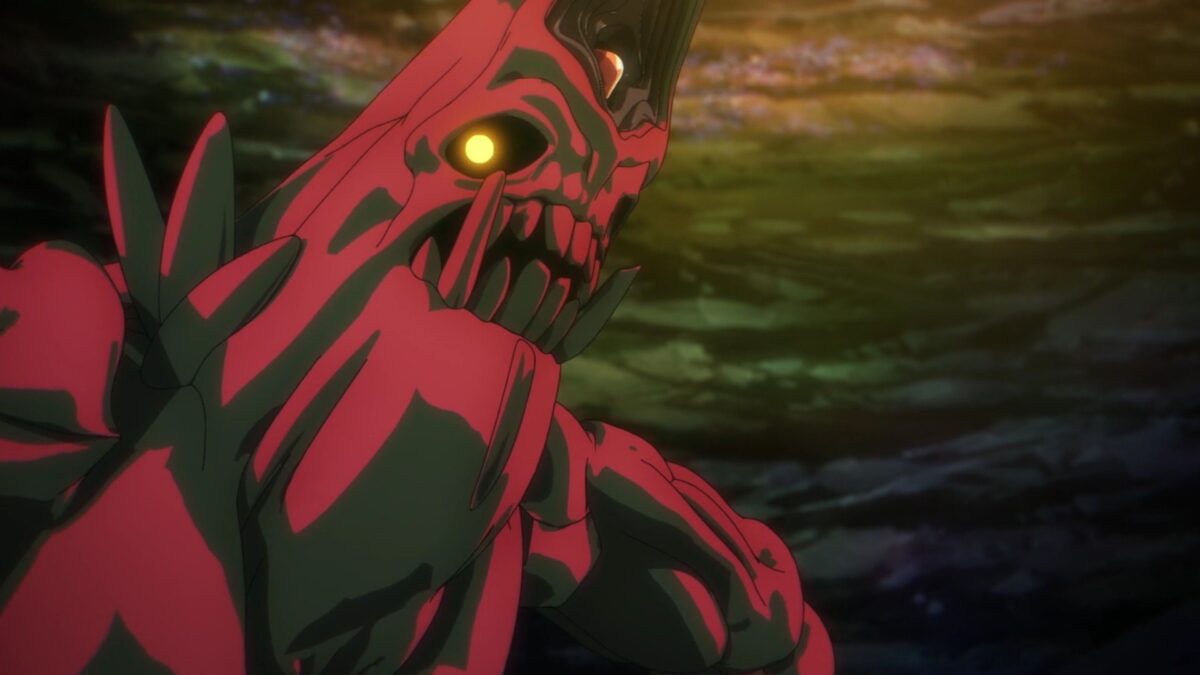 Chained Soldier Episode 12 [END] Unihorn Second Form