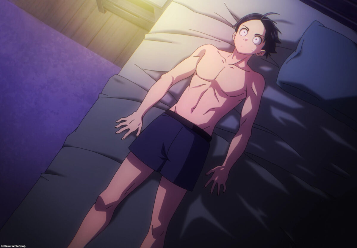 Chained Soldier Episode 12 [END] Yuuki Lies In Kyouka's Bed