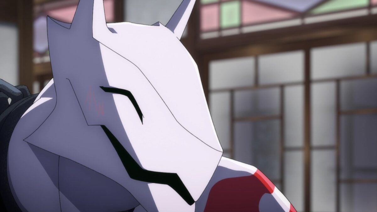 Chained Soldier Episode 12 [END] Yuuki Smiles At Nei