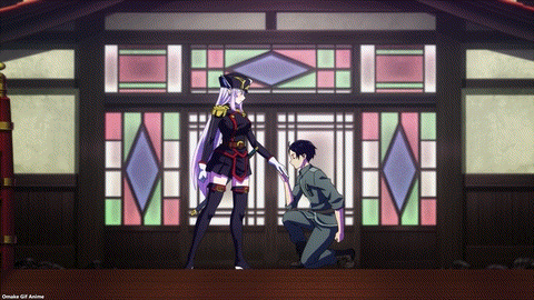 Chained Soldier Episode 12 [END] Yuuki Transforms