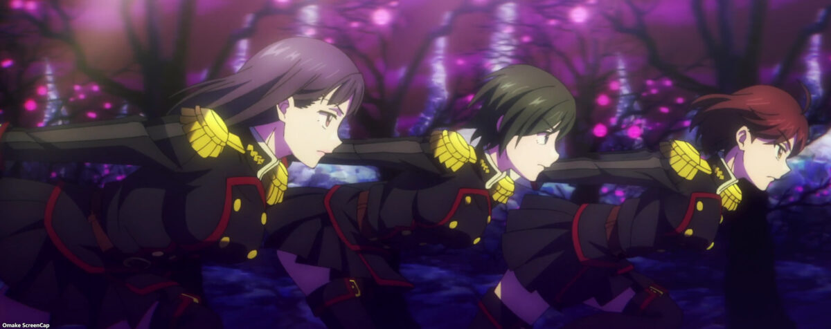 Chained Soldier Episode 2 Demon Defense Force Runs