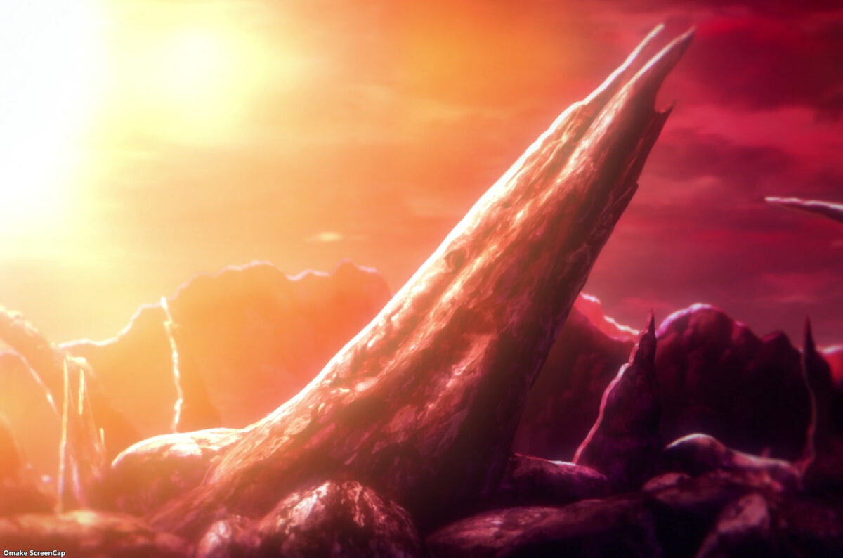 Chained Soldier Episode 2 Erect Mato Rock