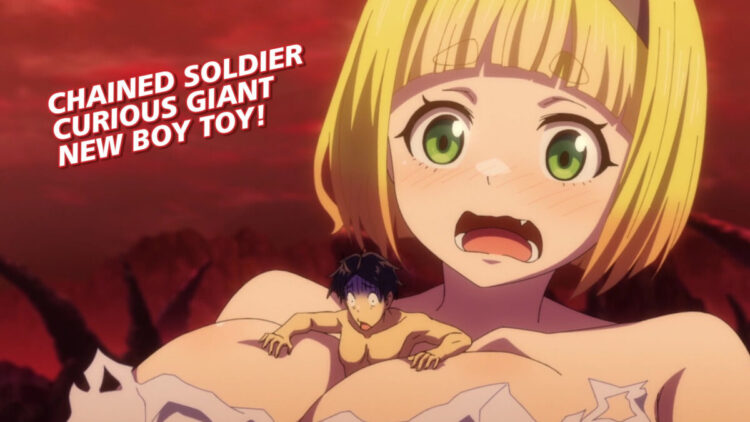 Chained Soldier Episode 2 Featured Image