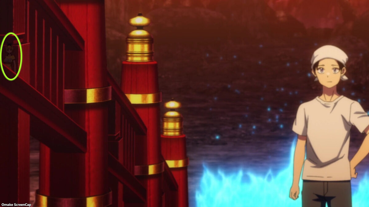 Chained Soldier Episode 2 Miniature Shushu