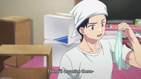 Chained Soldier Episode 2 Shushu Collects More Blackmail Material