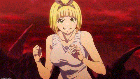 Chained Soldier Episode 2 Shushu Flips Shuuki