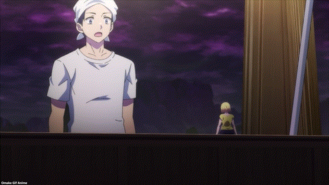 Chained Soldier Episode 2 Shushu Grows Big