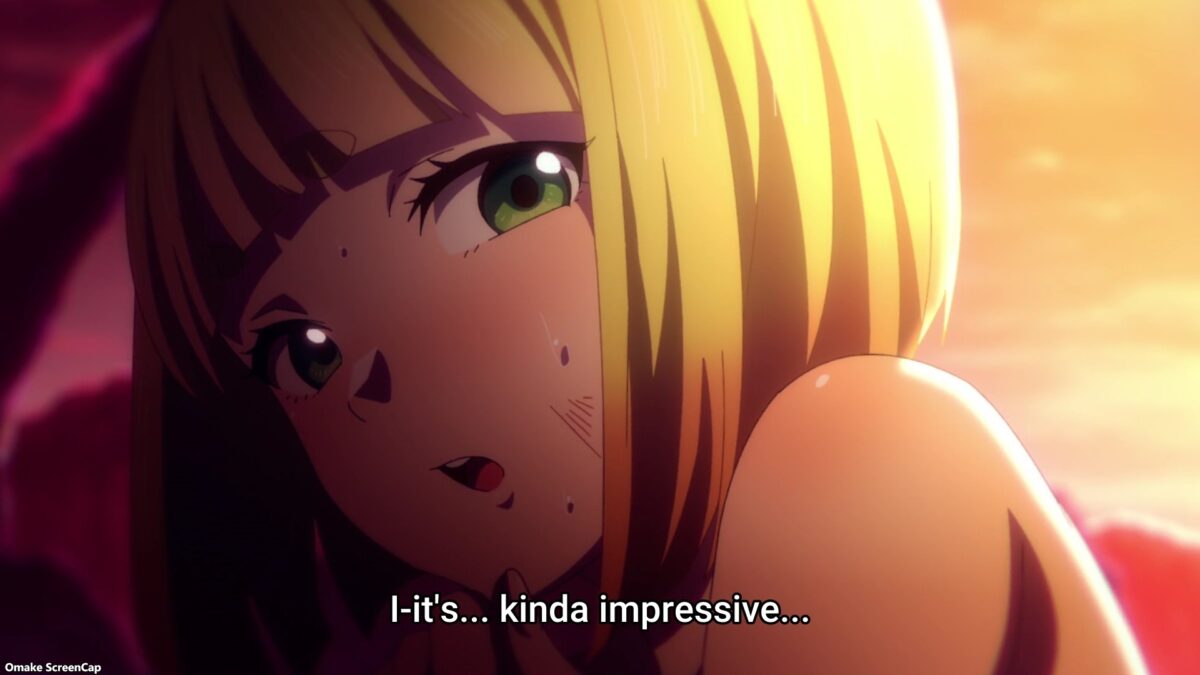 Chained Soldier Episode 2 Shushu Impressed