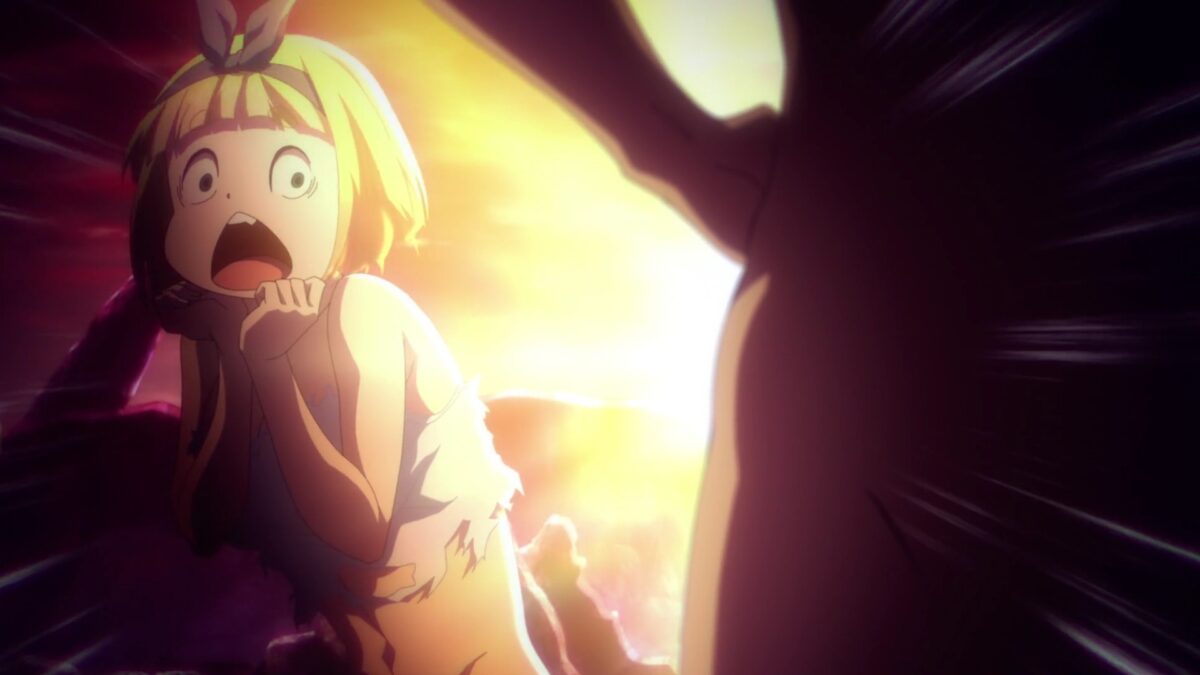 Chained Soldier Episode 2 Shushu Reacts To Yuuki