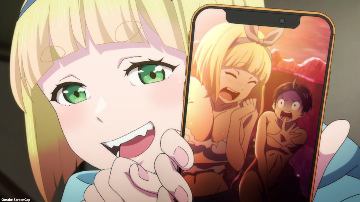 Chained Soldier Episode 2 Shushu Shows Picture