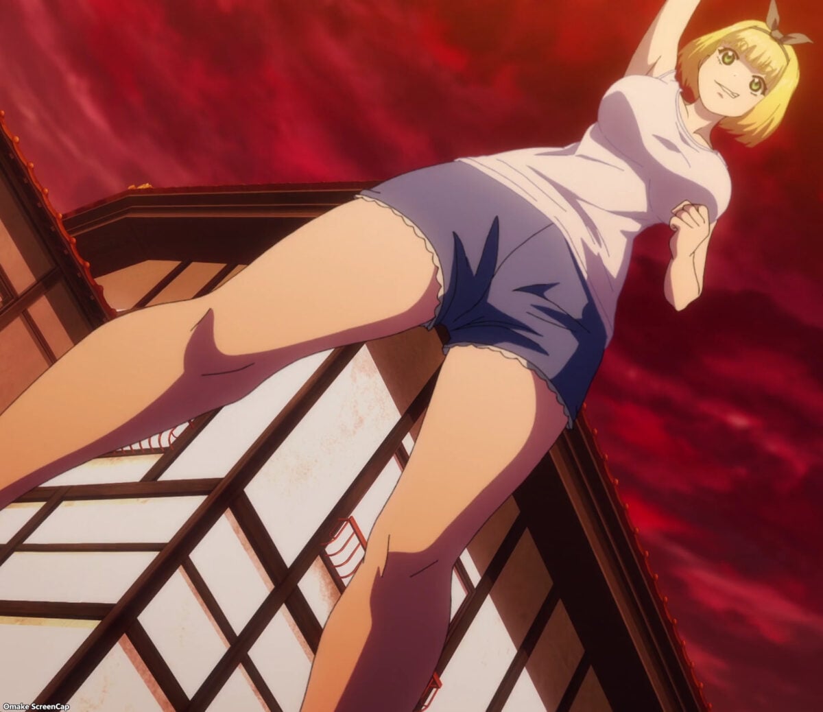 Chained Soldier Episode 2 Tall Shushu