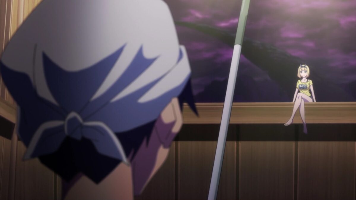 Chained Soldier Episode 2 Tiny Shushu