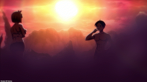 Chained Soldier Episode 2 Yuuki Shocks Shushu