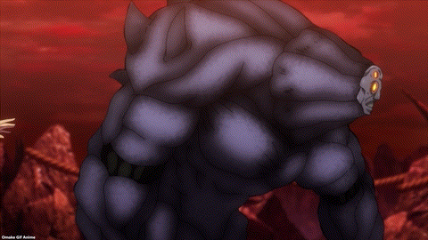 Chained Soldier Episode 2 Yuuki Shushu Defeat Shuuki