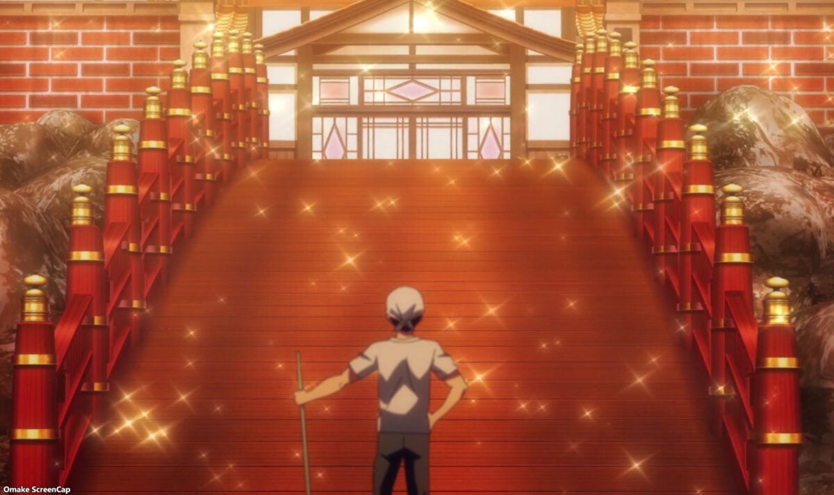 Chained Soldier Episode 2 Yuuki Sparkly Bridge