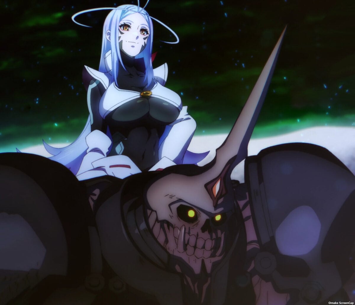 Chained Soldier Episode 3 Aoba Sits On Unihorn