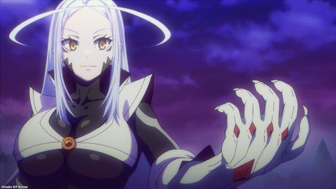 Chained Soldier Episode 3 Aoba Tests Healed Arm