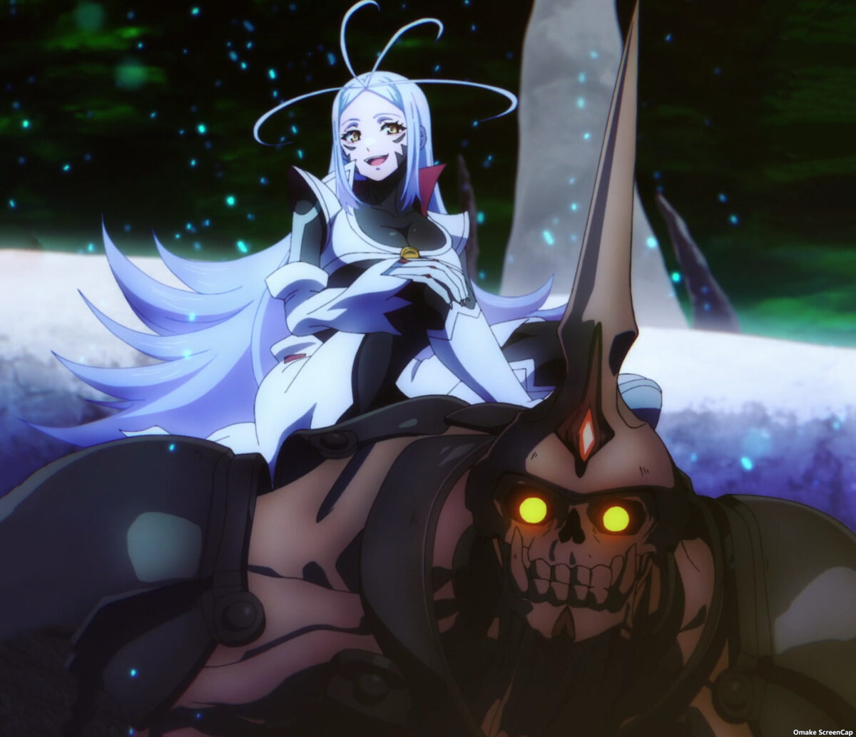 Chained Soldier Episode 3 Aoba On Unihorn