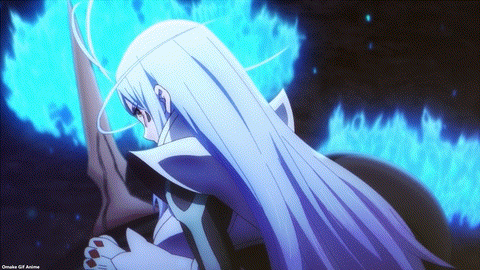 Chained Soldier Episode 3 Aoba's Familiar Glare