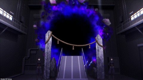 Chained Soldier Episode 3 Demon Gate Opens