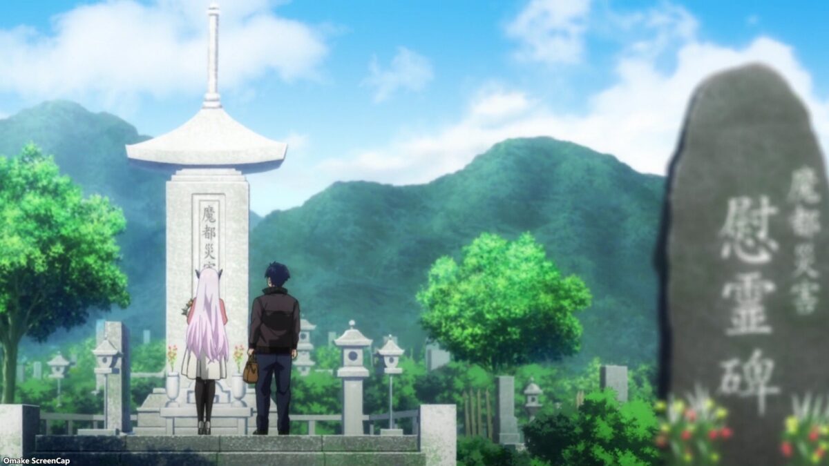 Chained Soldier Episode 3 Grave Visit