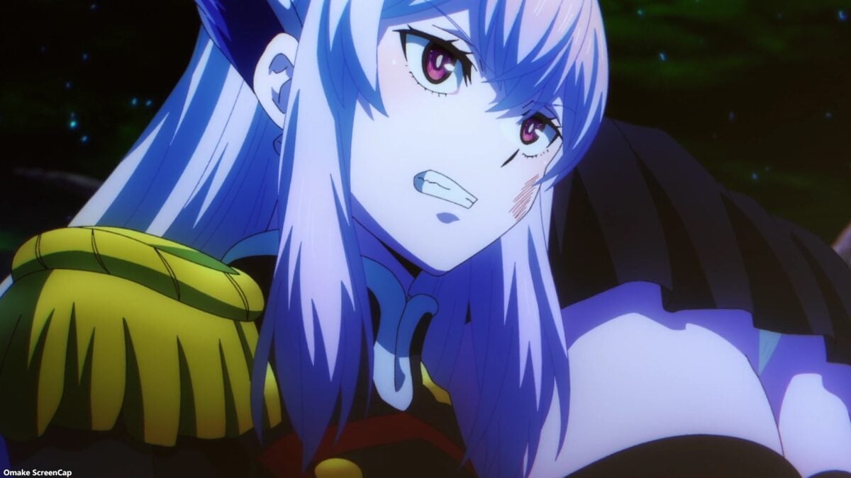 Chained Soldier Episode 3 Kyouka Carries Himari