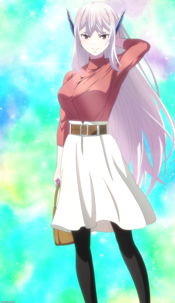 Chained Soldier Episode 3 Kyouka Date Mode