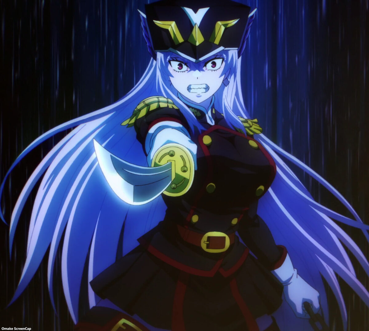 Chained Soldier Episode 3 Kyouka Points Sword