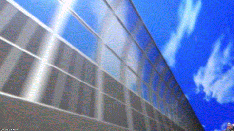 Chained Soldier Episode 3 Kyouka Rides Yuuki Express