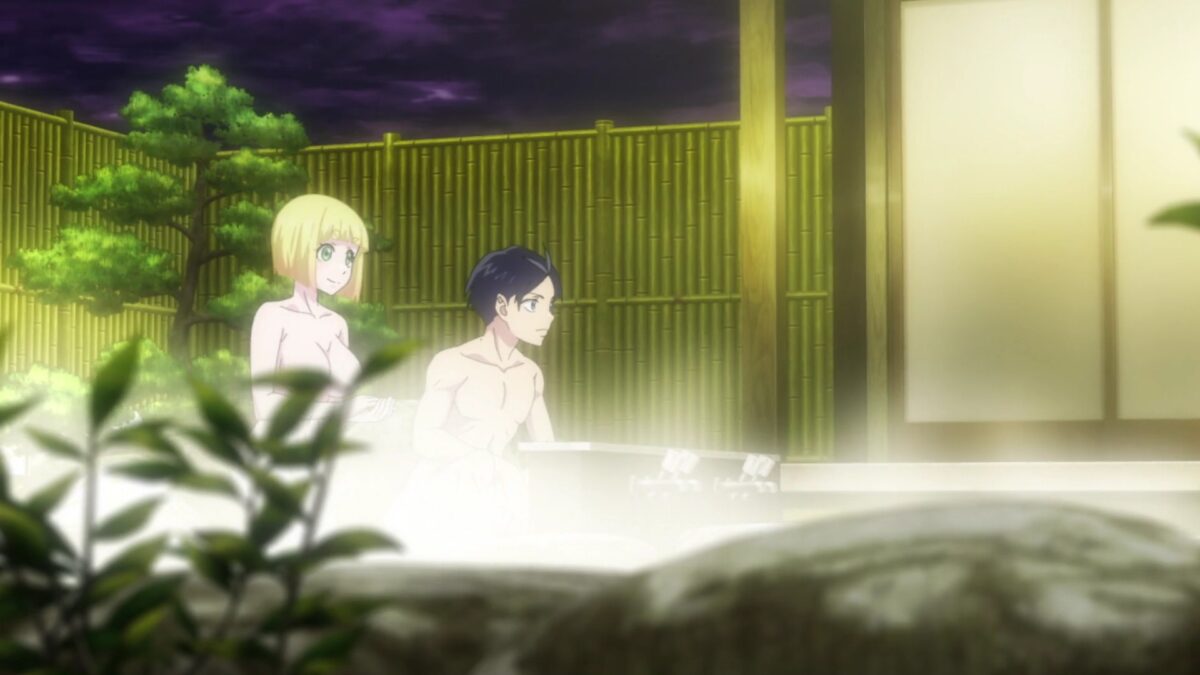 Chained Soldier Episode 3 Shushu Bamboo Censorship