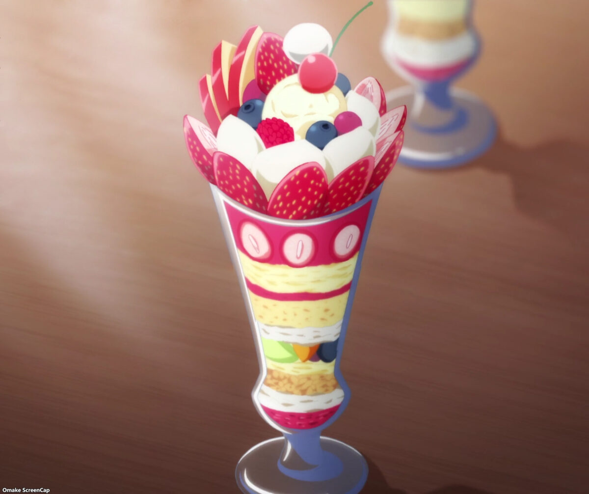 Chained Soldier Episode 3 Tasty Parfait