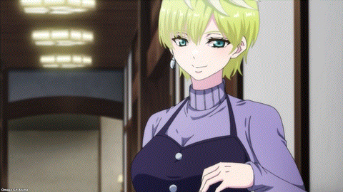 Chained Soldier Episode 3 Tenka Yachiho Introductions