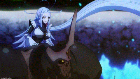 Chained Soldier Episode 3 Unihorn Eats Shuuki Flesh