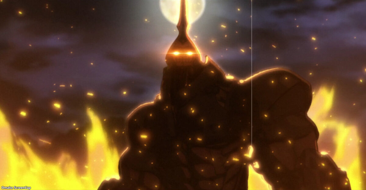 Chained Soldier Episode 3 Unihorn Flashback