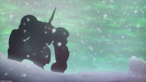 Chained Soldier Episode 3 Unihorn And Aoba Attack Himari