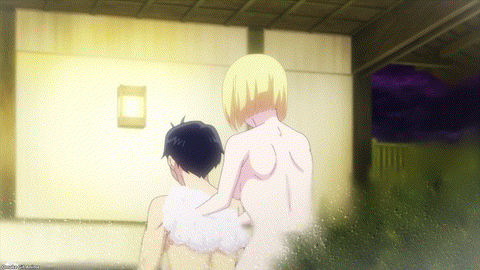 Chained Soldier Episode 3 Yuuki Finds Naked Shushu