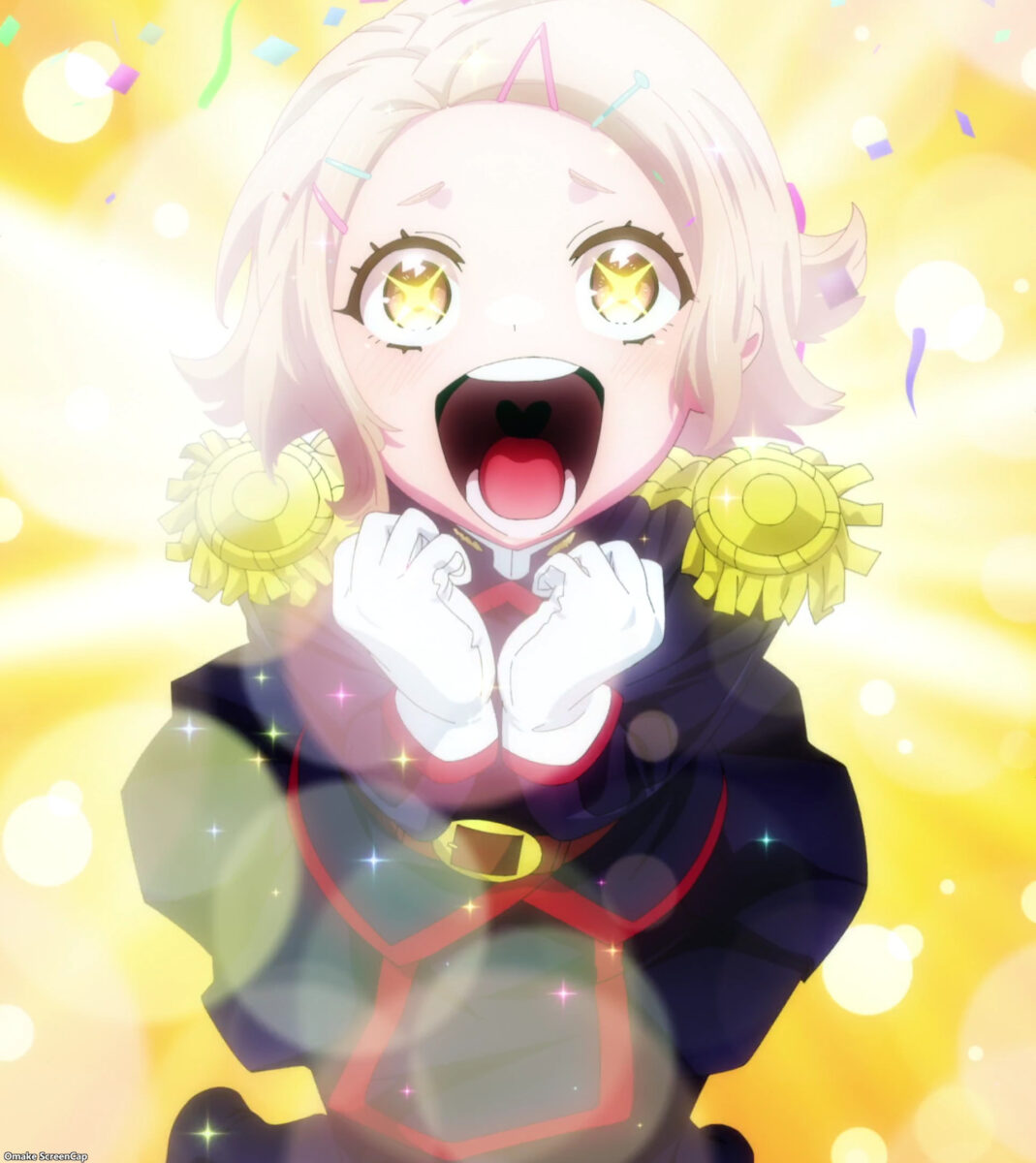 Chained Soldier Episode 4 Ginna Fan Girl