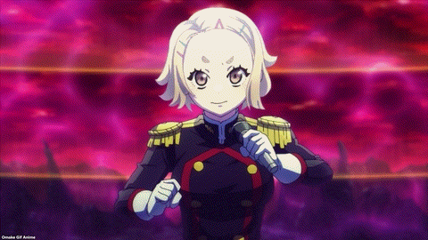 Chained Soldier Episode 4 Ginna Fight Start