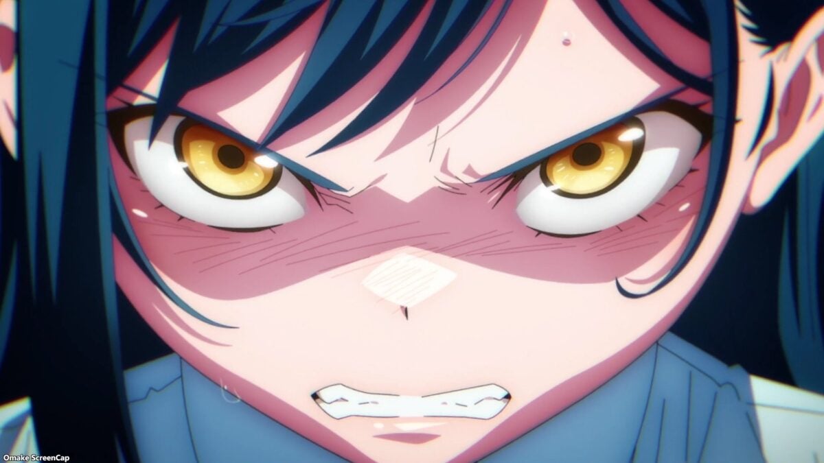 Chained Soldier Episode 4 Himari Rages