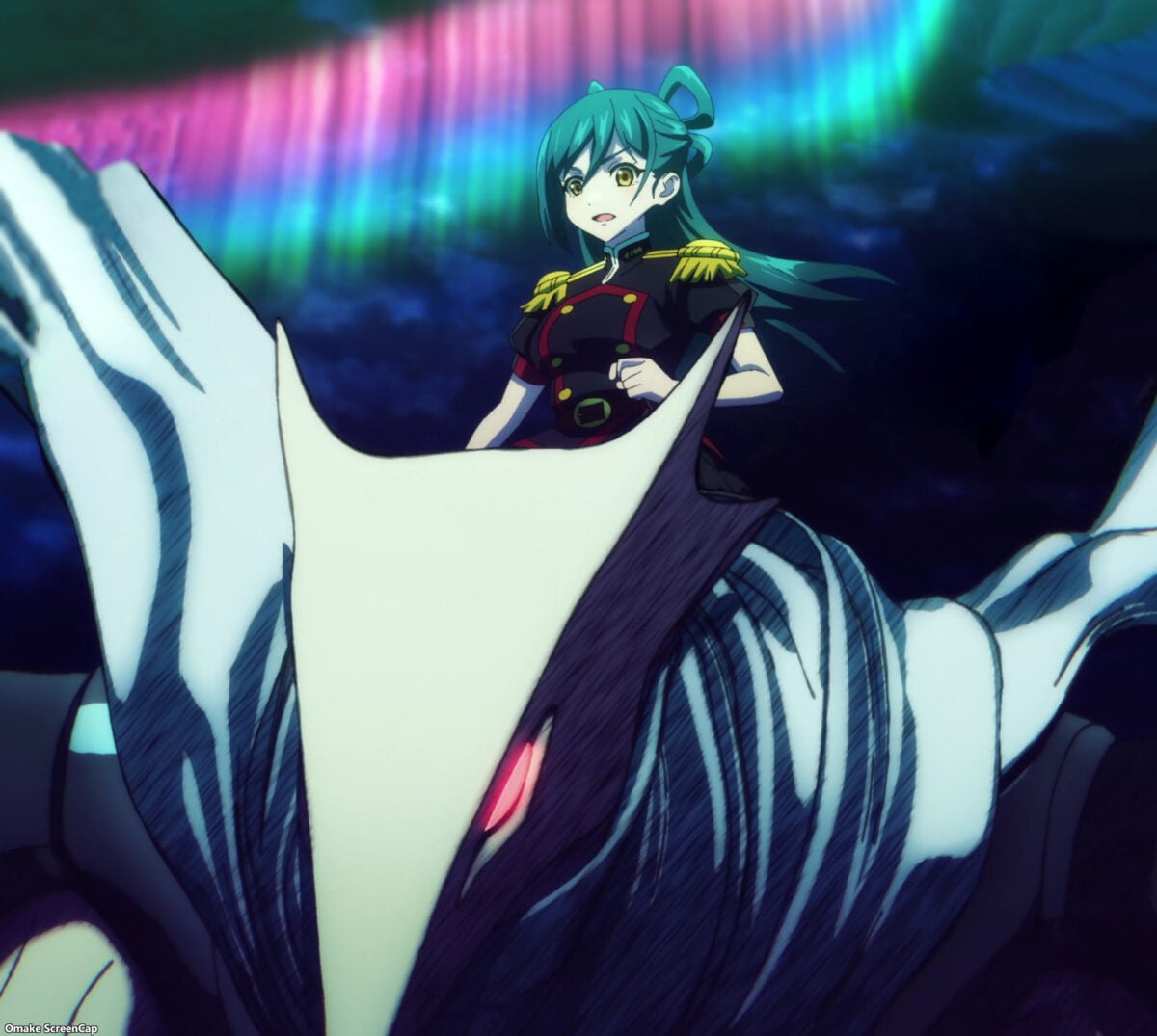 Chained Soldier Episode 4 Himari With Yuuki Slave