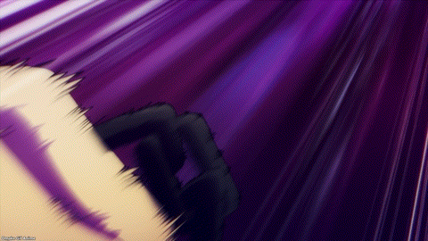 Chained Soldier Episode 4 Himari Yanks Yuuki's Chain