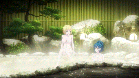 Chained Soldier Episode 4 Sahara Boom Walks In