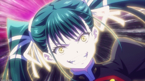 Chained Soldier Episode 4 Yachiho Golden Hour