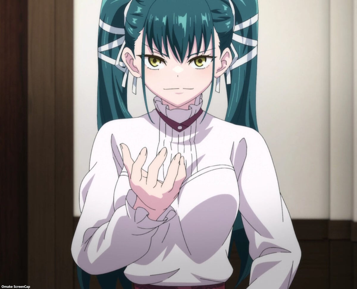 Chained Soldier Episode 4 Yachiho Taunts