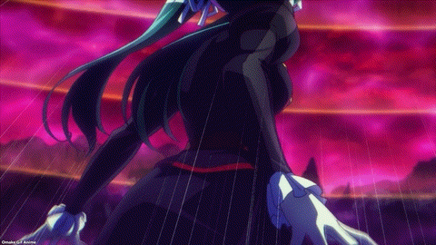 Chained Soldier Episode 4 Yuuki Different Attack Angle