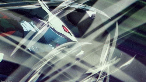 Chained Soldier Episode 4 Yuuki Whirlwind Fast Punching