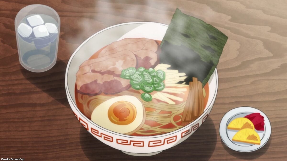 Chained Soldier Episode 4 Yuuki's Ramen