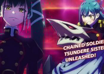 Chained Soldier Episode 5 Featured Image