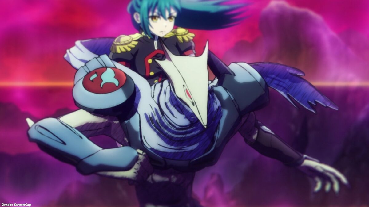 Chained Soldier Episode 5 Himari Rides Yuuki