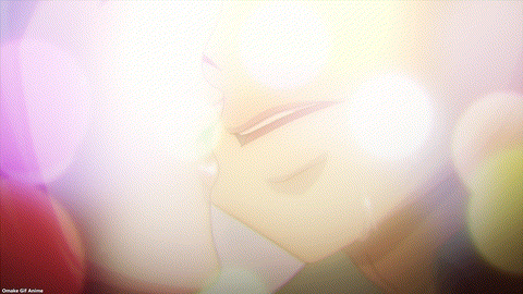 Chained Soldier Episode 5 Himari Sucks On Lips